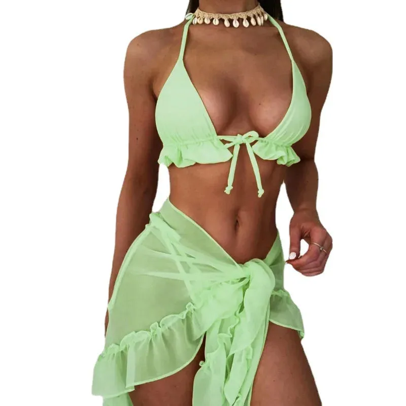 3 Pieces Swimsuit