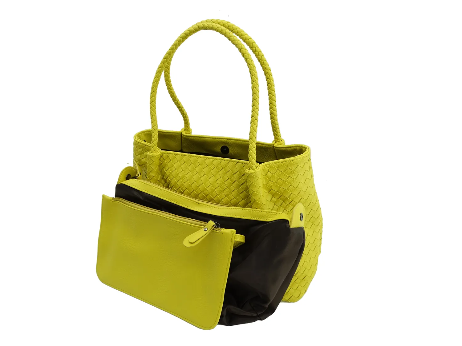 9781, Axle & Co - Ladies' Handbag PU