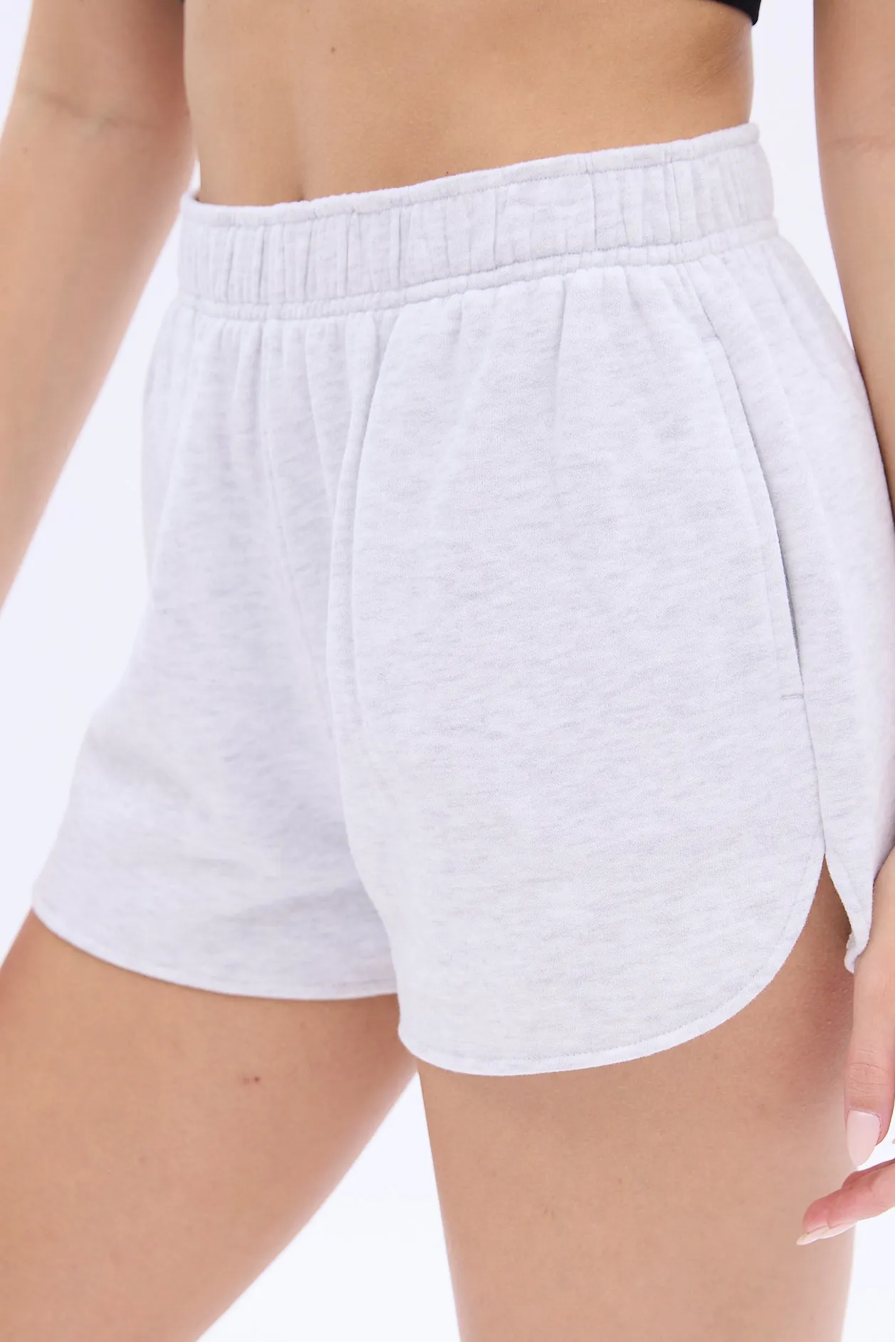 AERO Retro Fleece Short