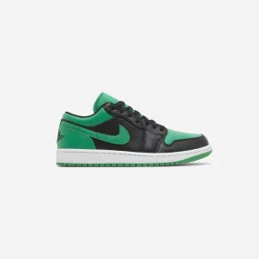 AIR JORDAN 1 LOW LUCKY GREEN