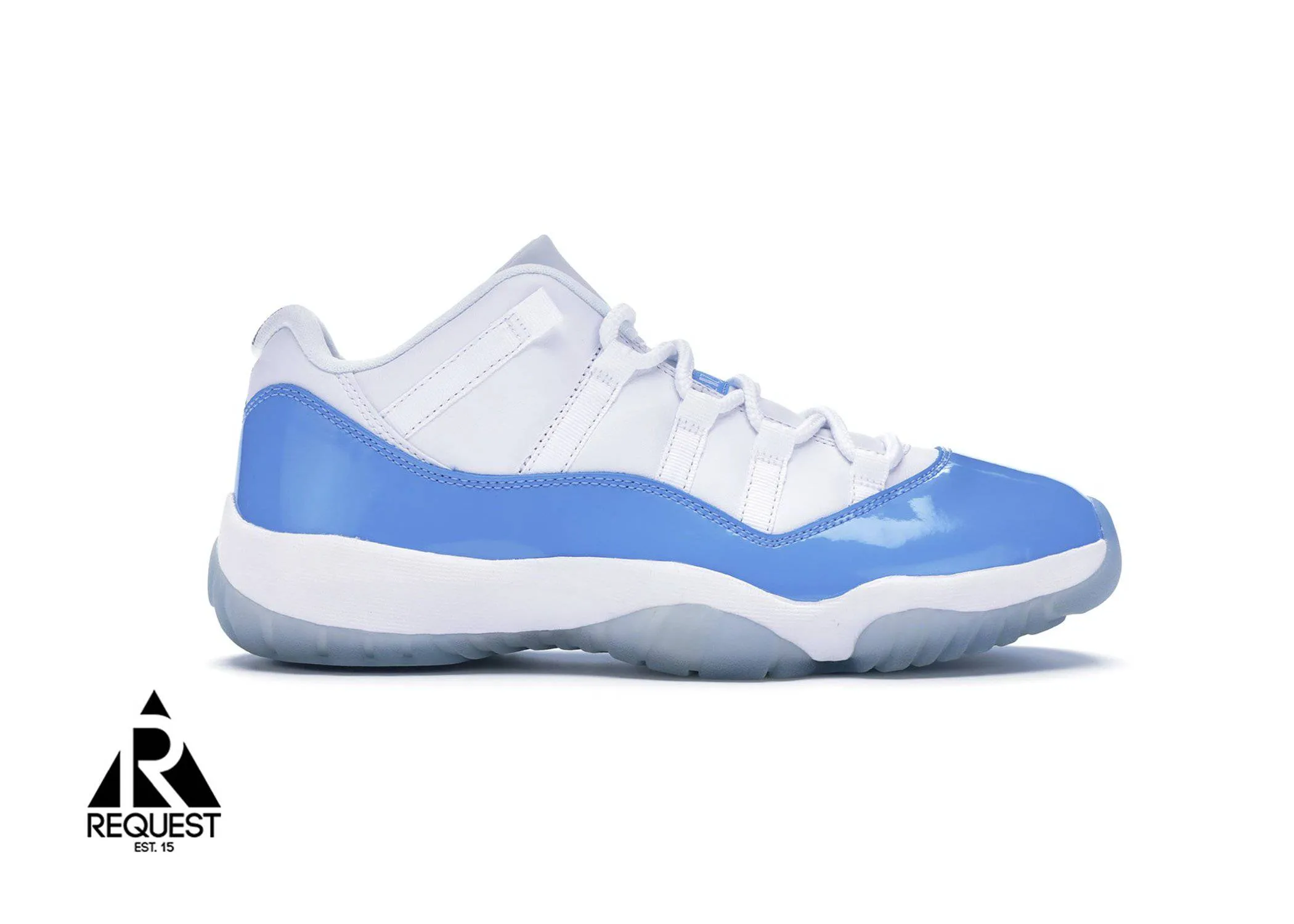 Air Jordan 11 Retro Low “UNC”