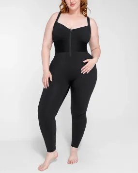 AirSlim® ElasticFuse Waistband Shaping Jumpsuit