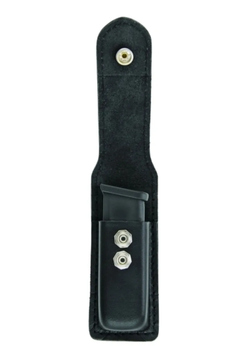 Airtek Leather Mag/Knife Pouch