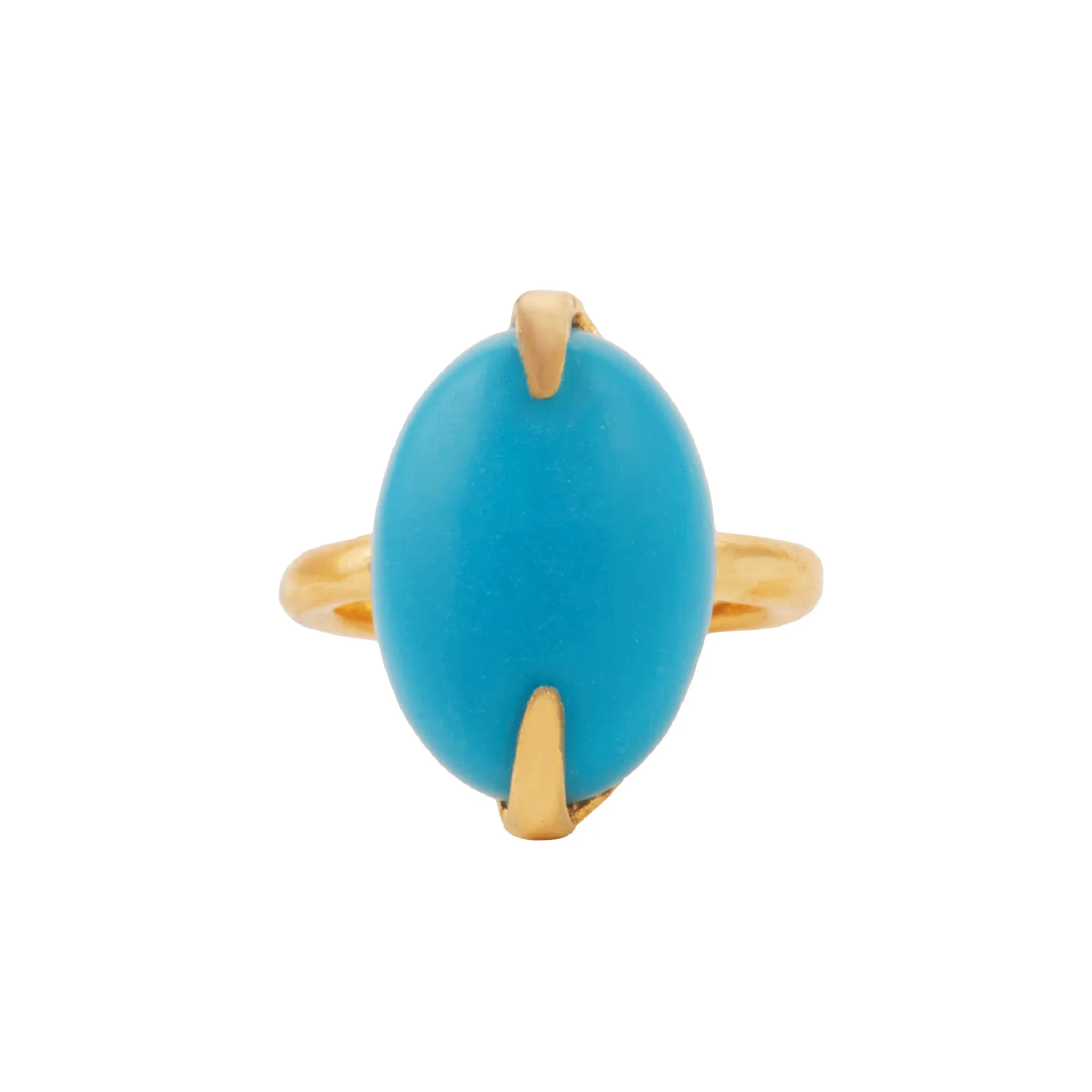 Aliki Ring Blue