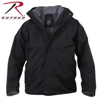 All Weather 3-In-1 Jacket