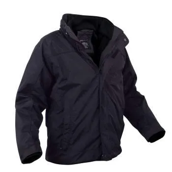 All Weather 3-In-1 Jacket