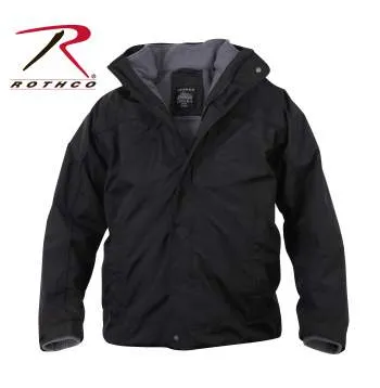 All Weather 3-In-1 Jacket