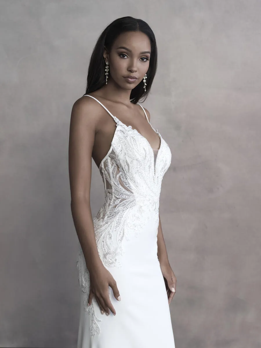 Allure Bridals Dress 9815