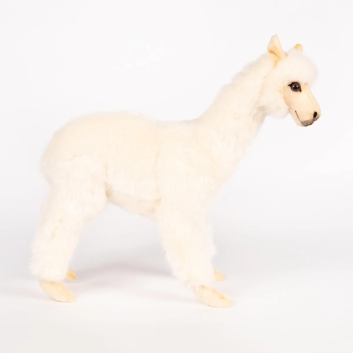 Alpaca (32cm) by Hansa