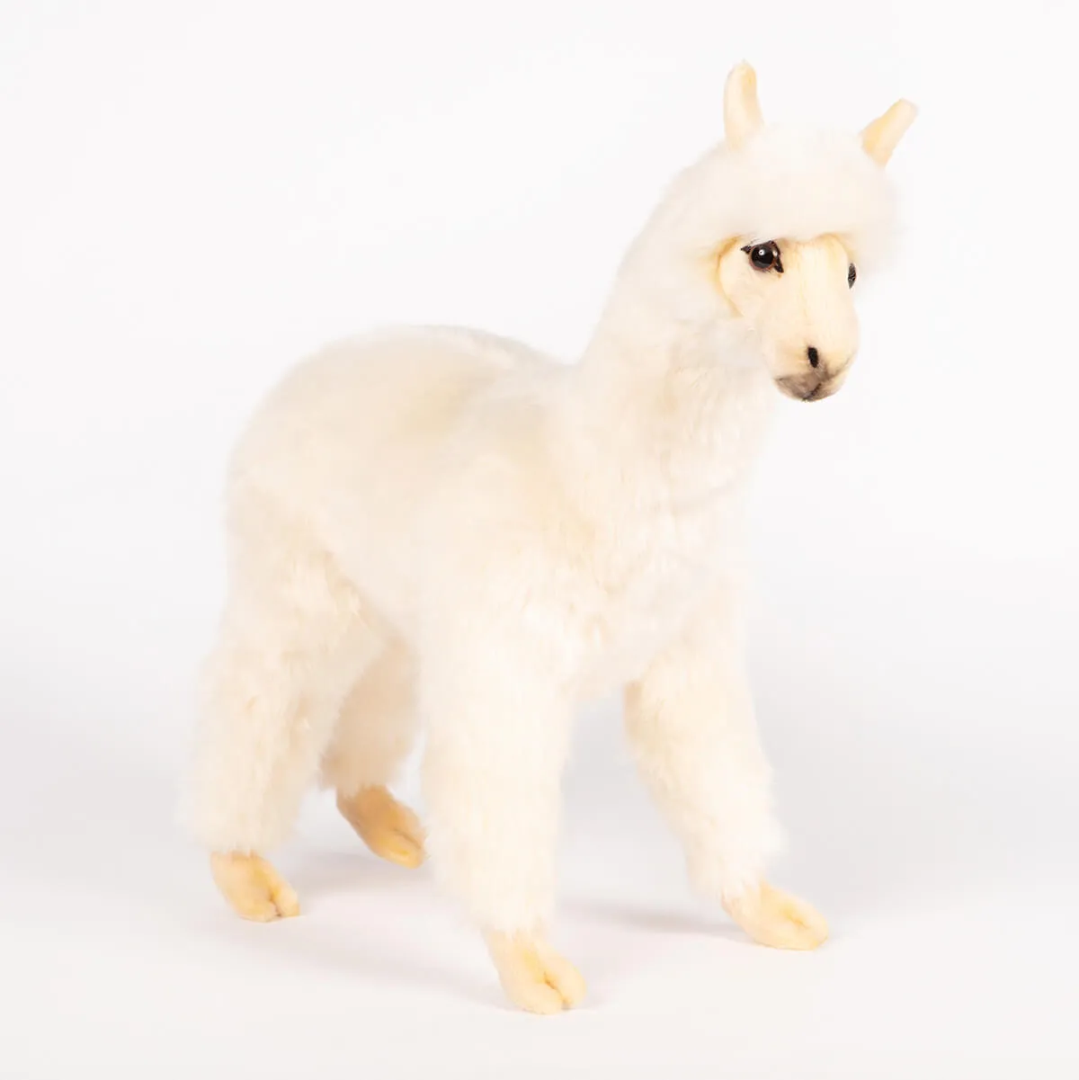 Alpaca (32cm) by Hansa