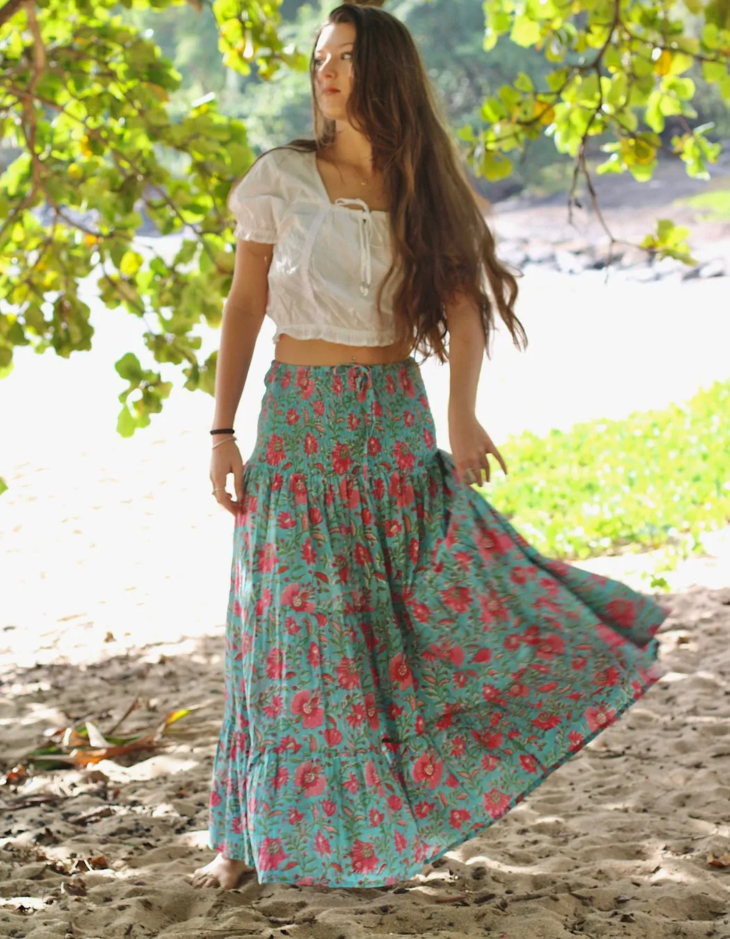 Amore Maxi Skirt