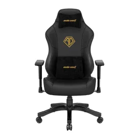 Anda Seat Phantom 3 PC gaming chair Upholstered padded seat Black