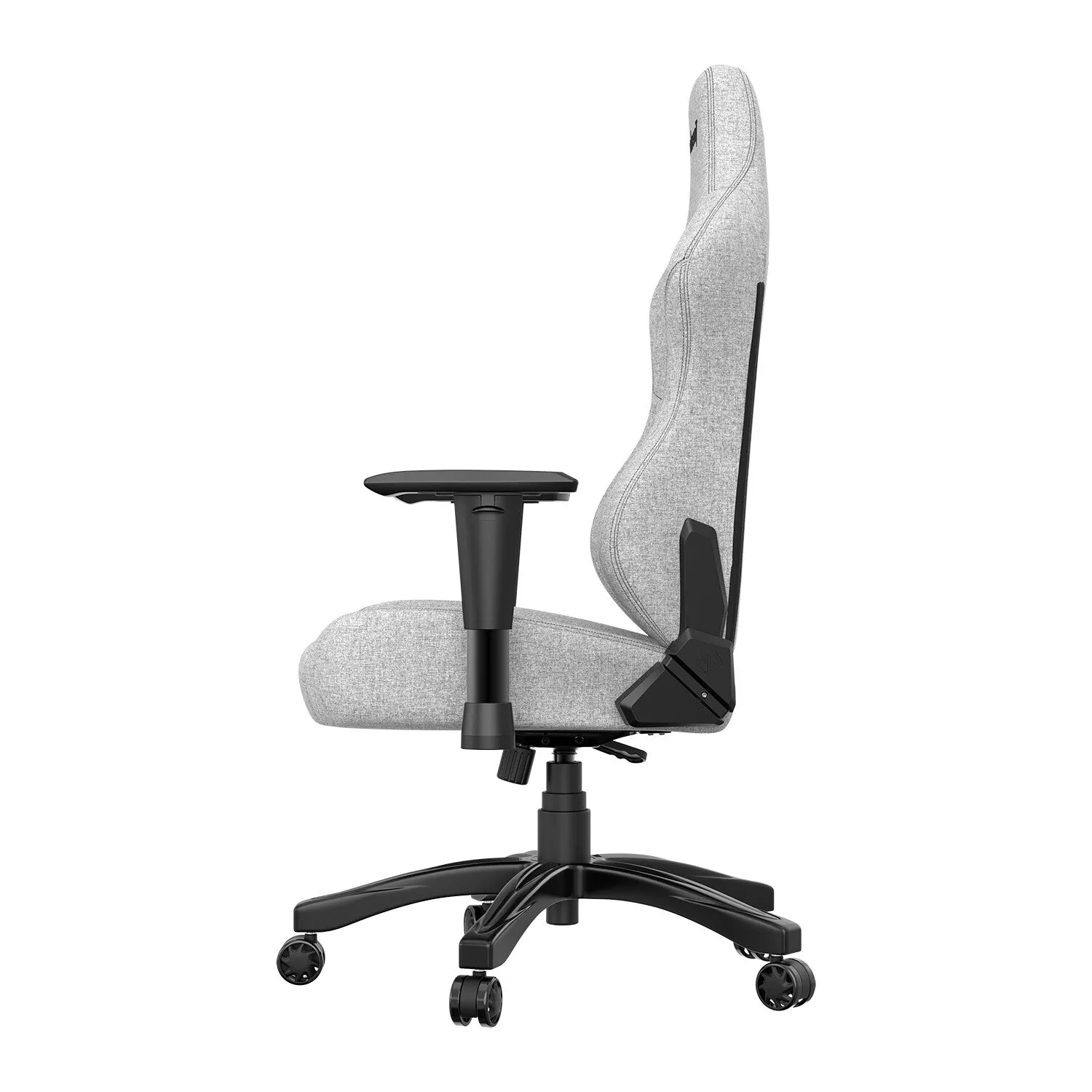 Anda Seat Phantom 3 PC gaming chair Upholstered padded seat Grey