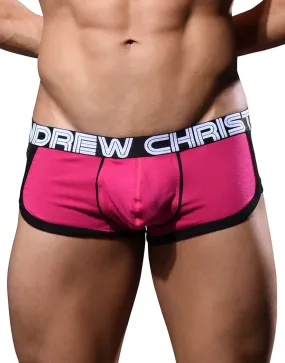 Andrew Christian Show It Retro Pop Mesh Boxer 92834