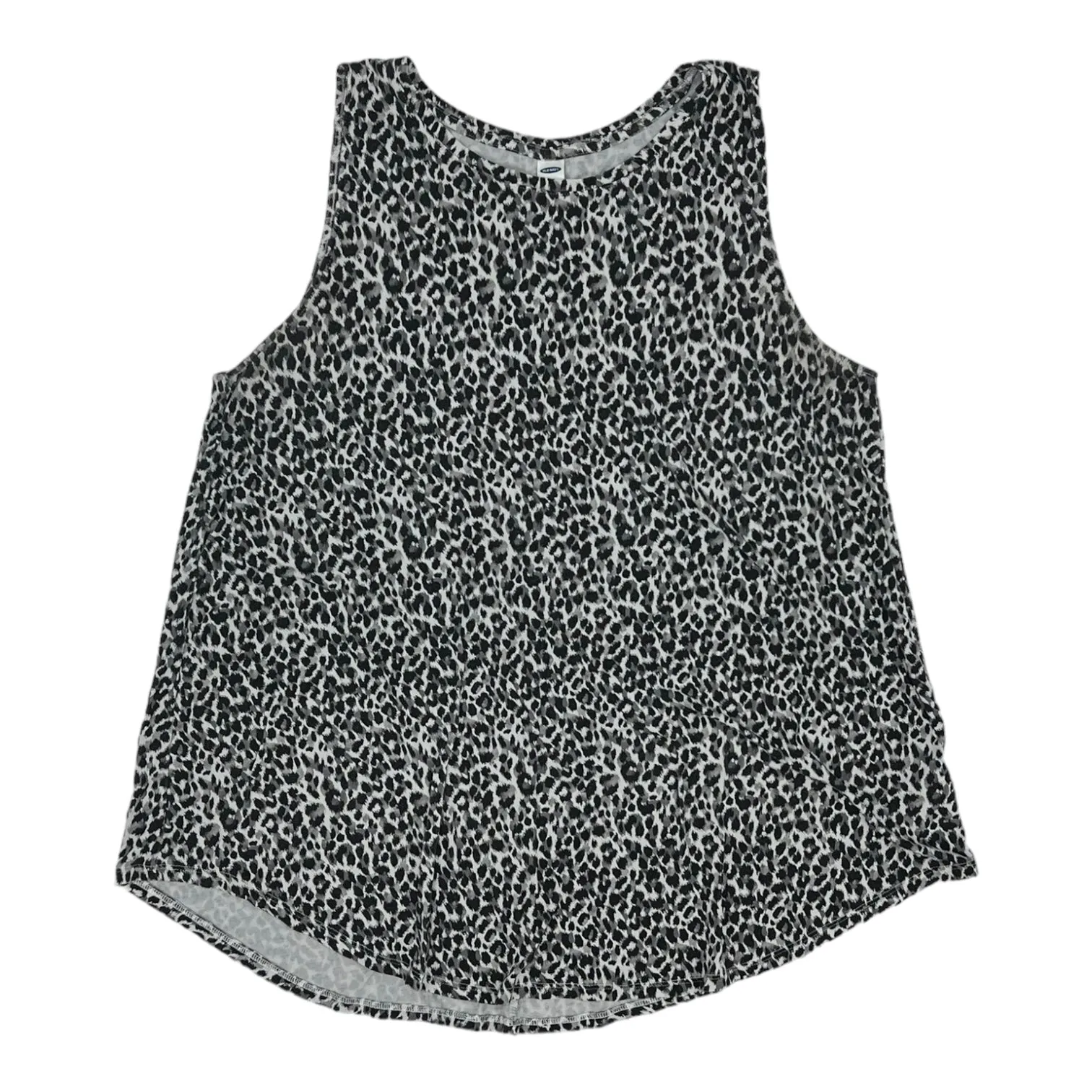 ANIMAL PRINT TANK TOP by OLD NAVY Size:XL