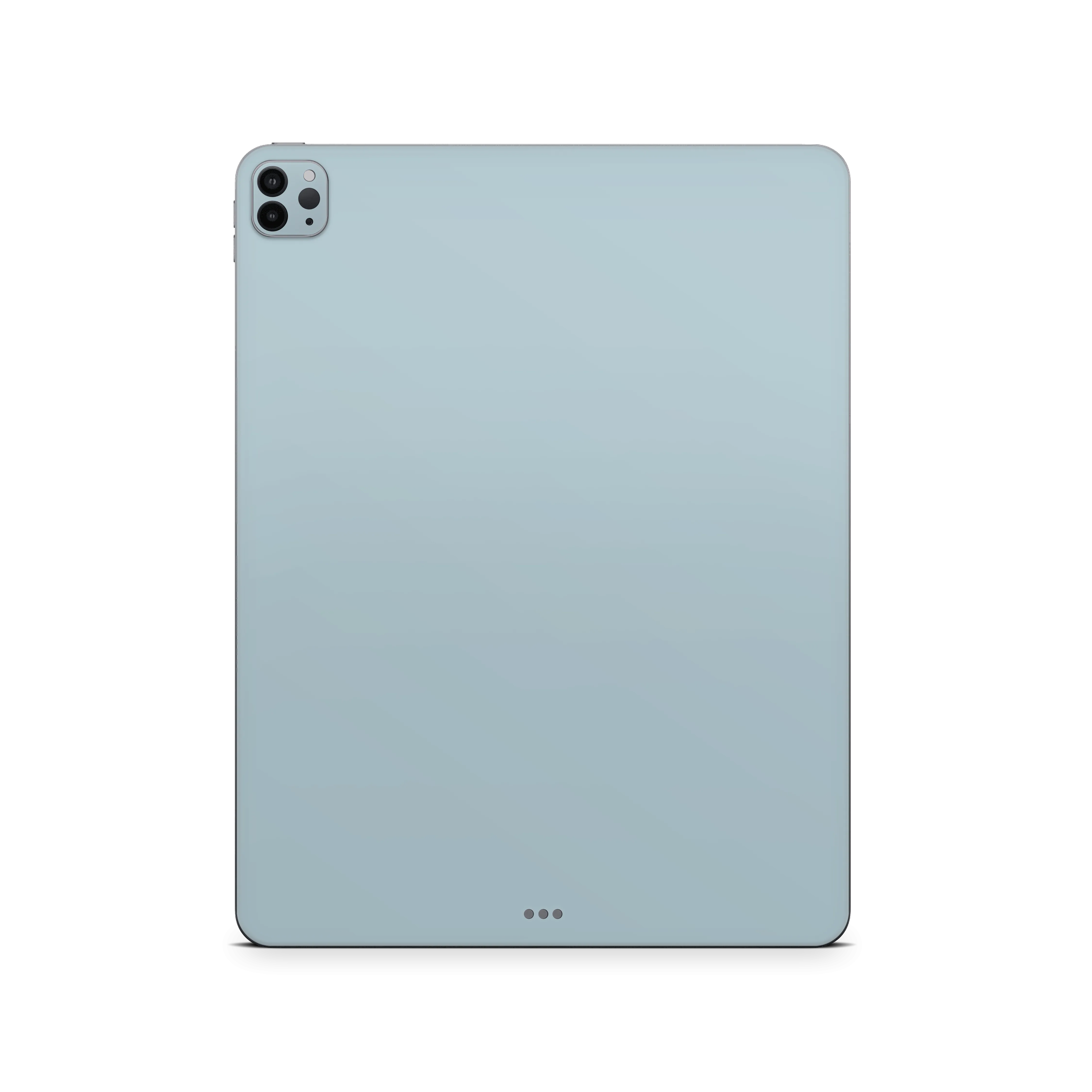 Apple iPad Baby Blue Skin