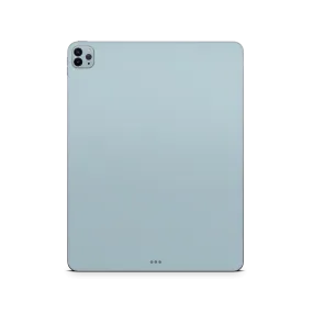 Apple iPad Baby Blue Skin