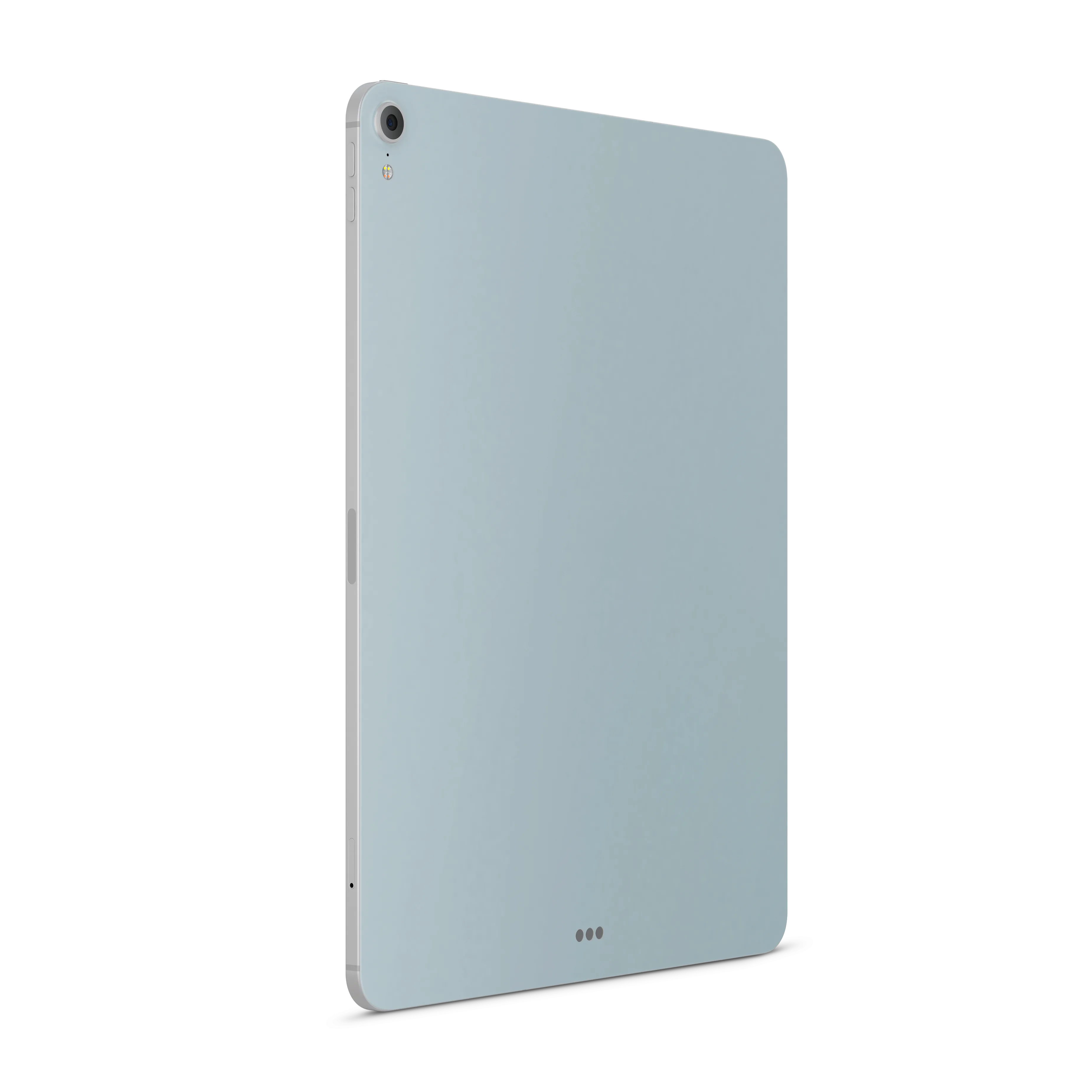 Apple iPad Baby Blue Skin