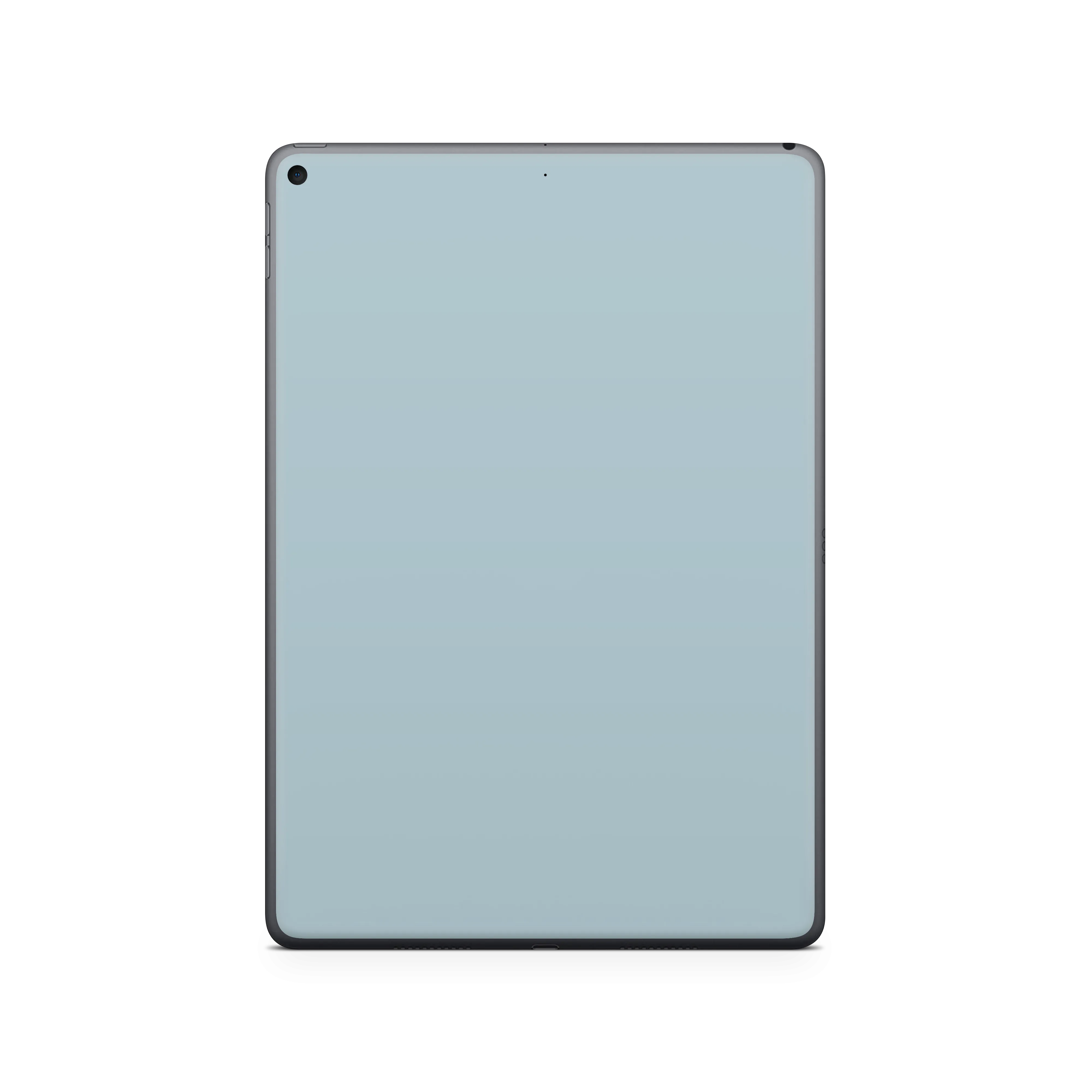 Apple iPad Baby Blue Skin