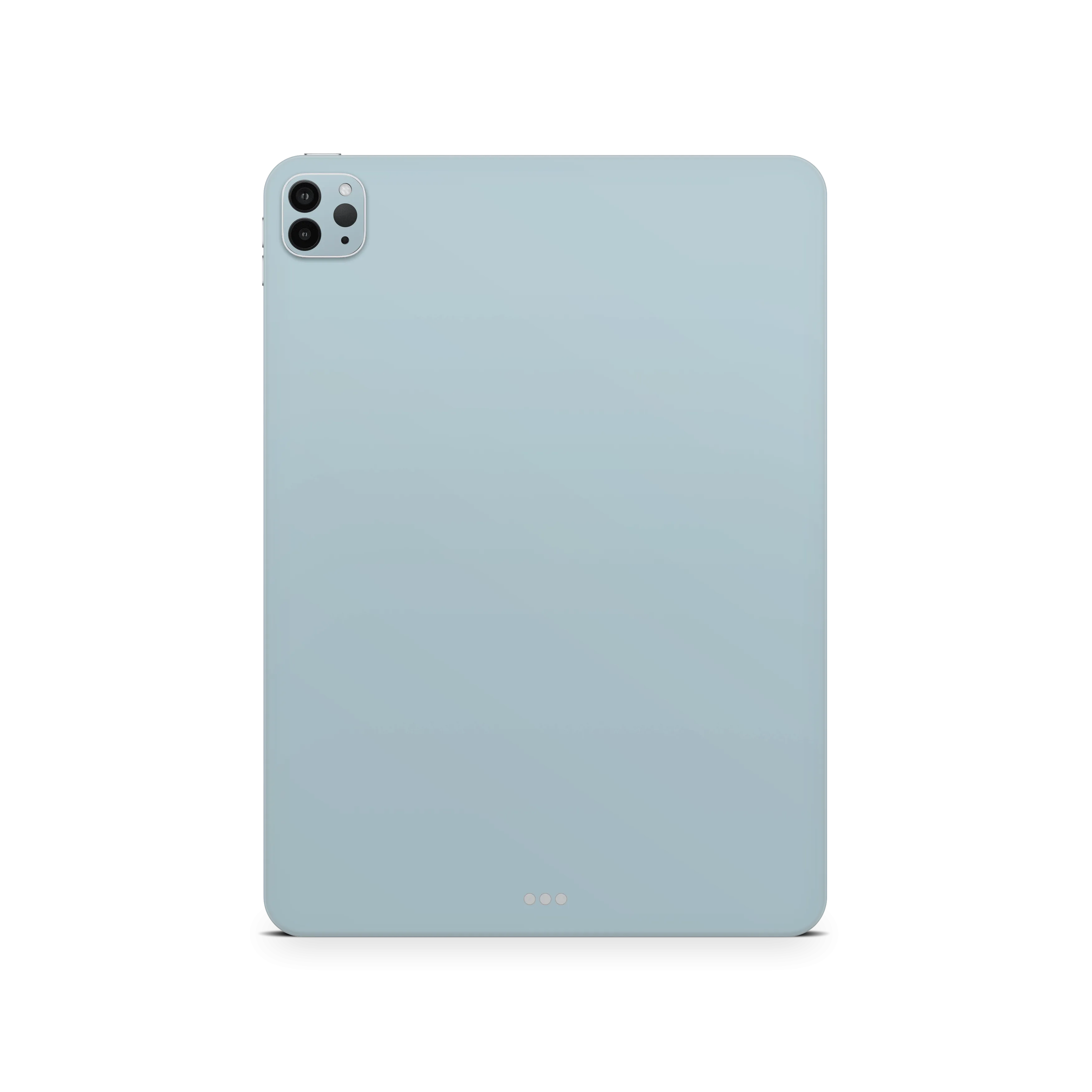 Apple iPad Baby Blue Skin