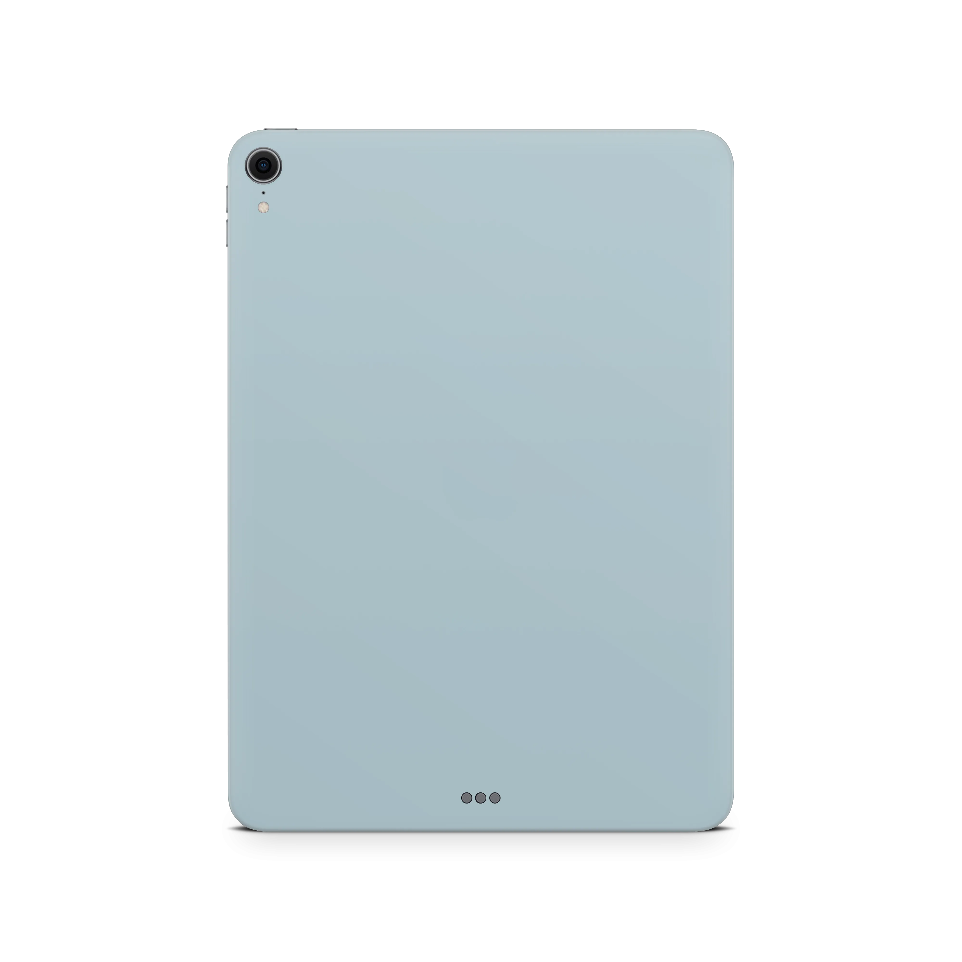 Apple iPad Baby Blue Skin