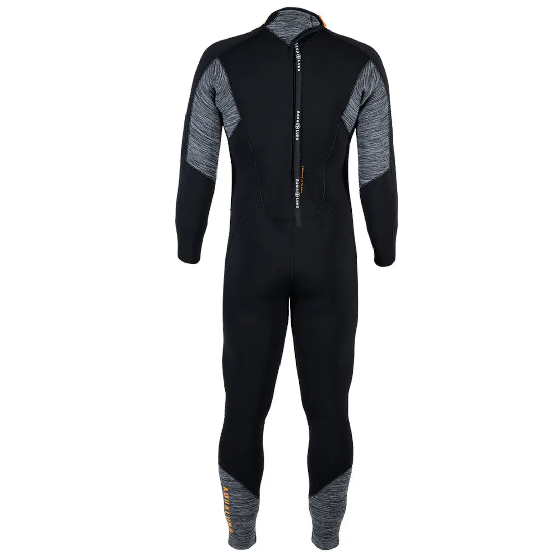 Aqua Lung Men's 7mm Aquaflex Wetsuit Scuba Diving Wetsuit