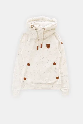 Artemis NEP Ivory Hoodie