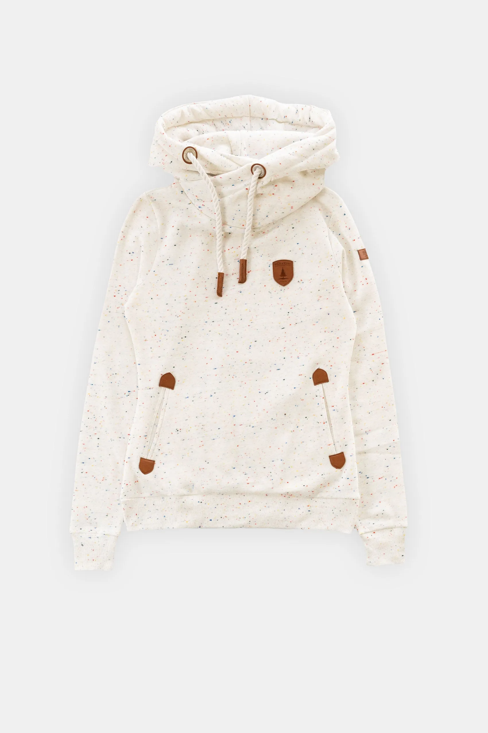 Artemis NEP Ivory Hoodie