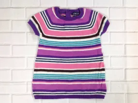 Baby Gap Purple Print Dress