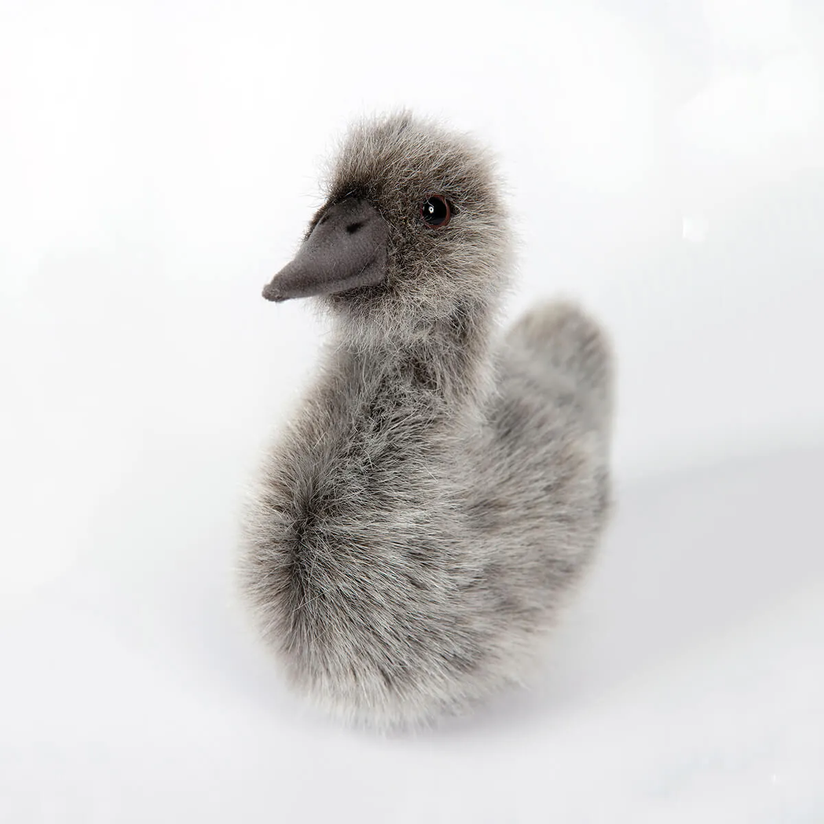 Baby Swan (20cm) by Hansa