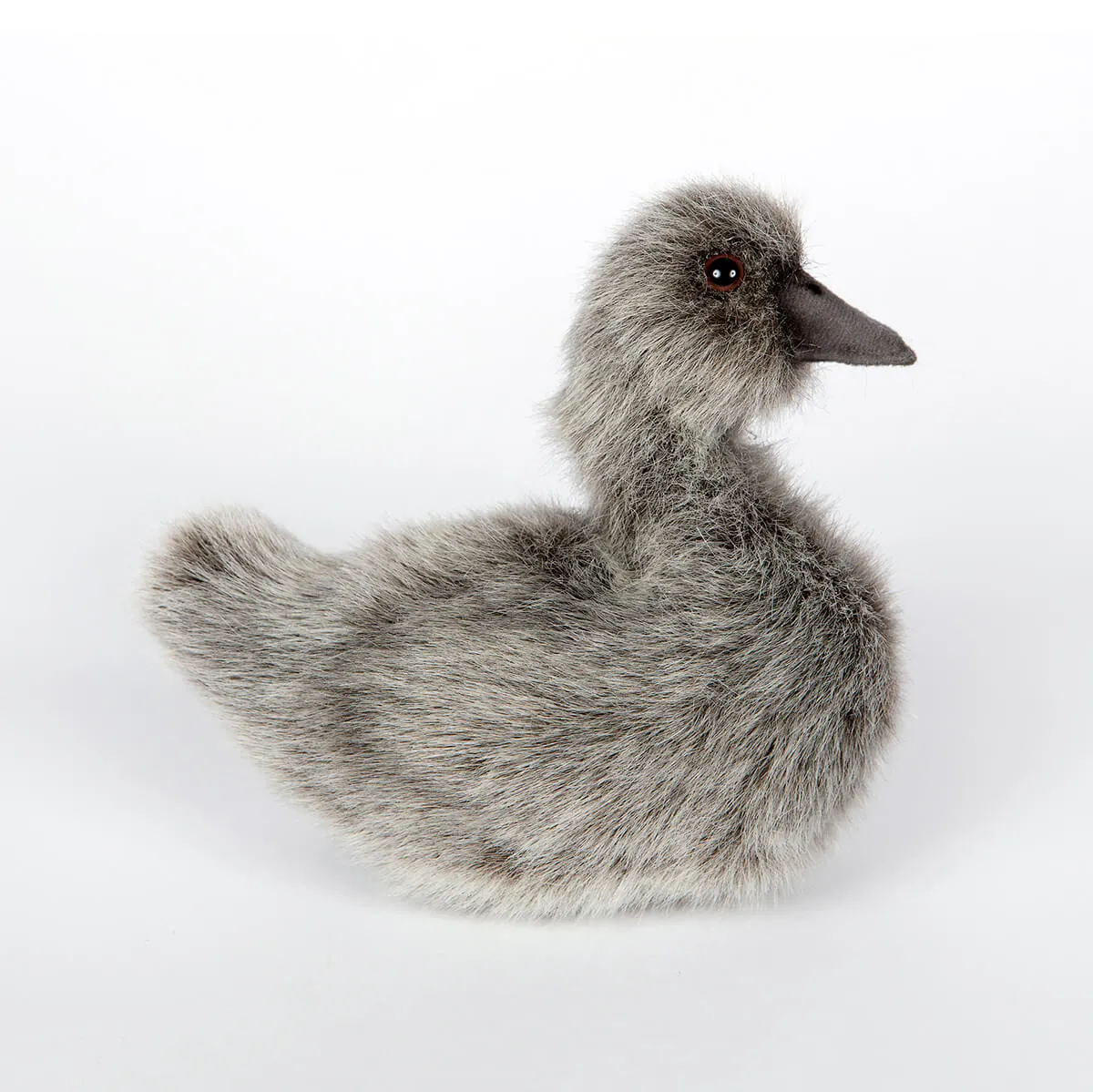 Baby Swan (20cm) by Hansa