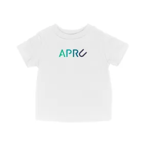 Baby T-Shirt White - APRU