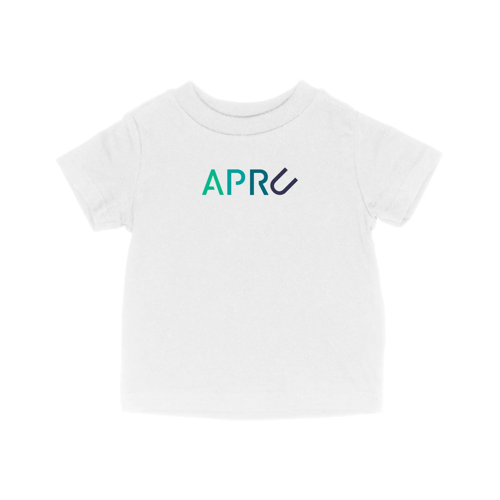 Baby T-Shirt White - APRU