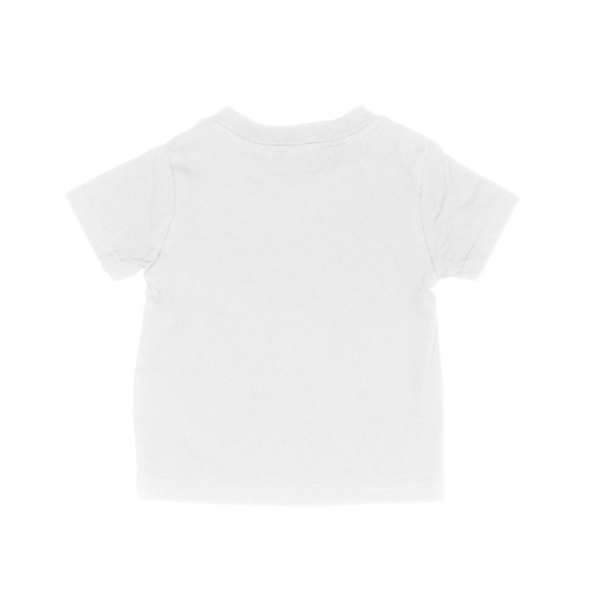 Baby T-Shirt White - APRU