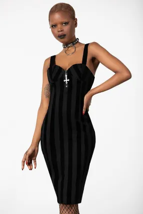 Back From The Dead Bodycon Dress