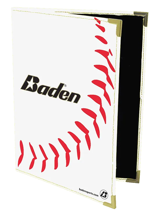 Baden Notebook with Paper