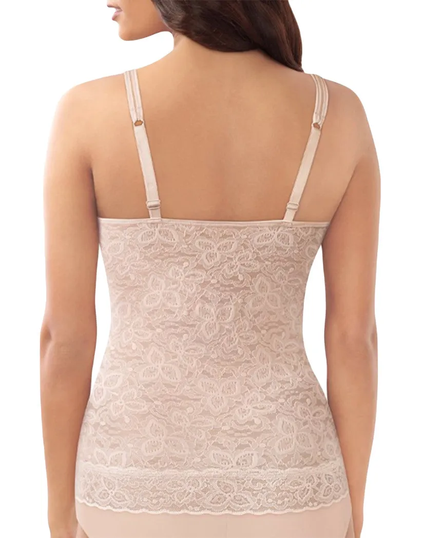 Bali Lace N Smooth Cami DF8L12