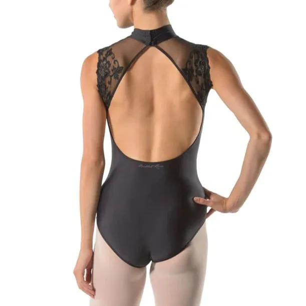 Ballet Rosa Berenice Austrian  Lace Leotard