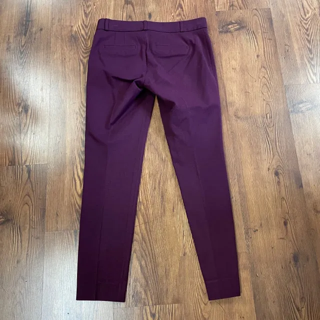 Banana Republic SIZE 2 Women's Trousers