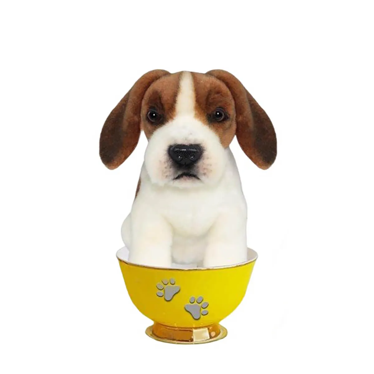 Beagle Tea Cup (15cm) by Hansa