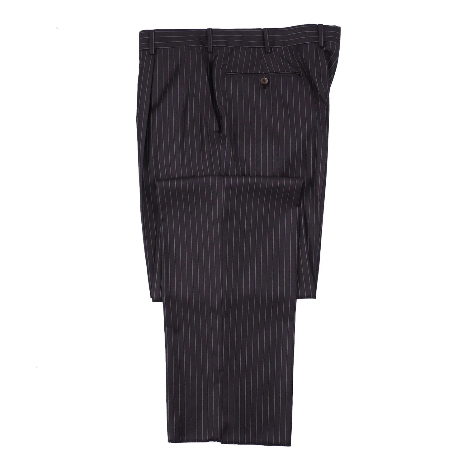 Belvest Regular-Fit Super 150s Wool Suit