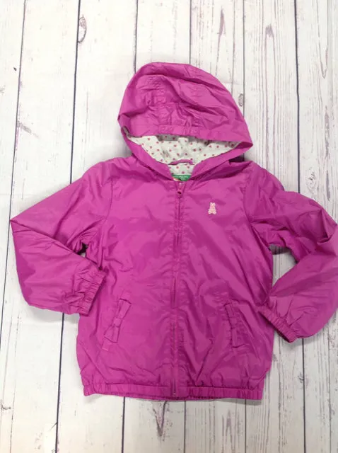 Benetton Purple Jacket