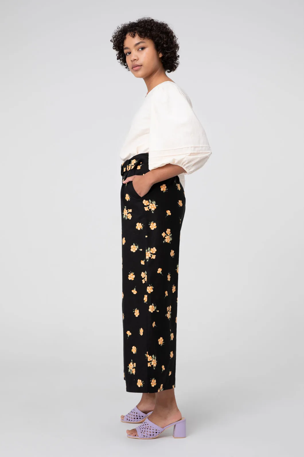 Bianca Ditsy Culotte