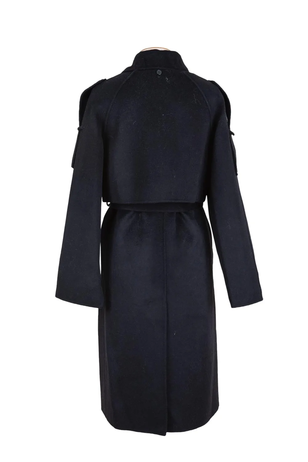 Birds of a Feather - BOAF113 Josie Wool Coat - Exclusive