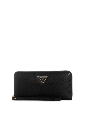 Black Alexie Large Wallet