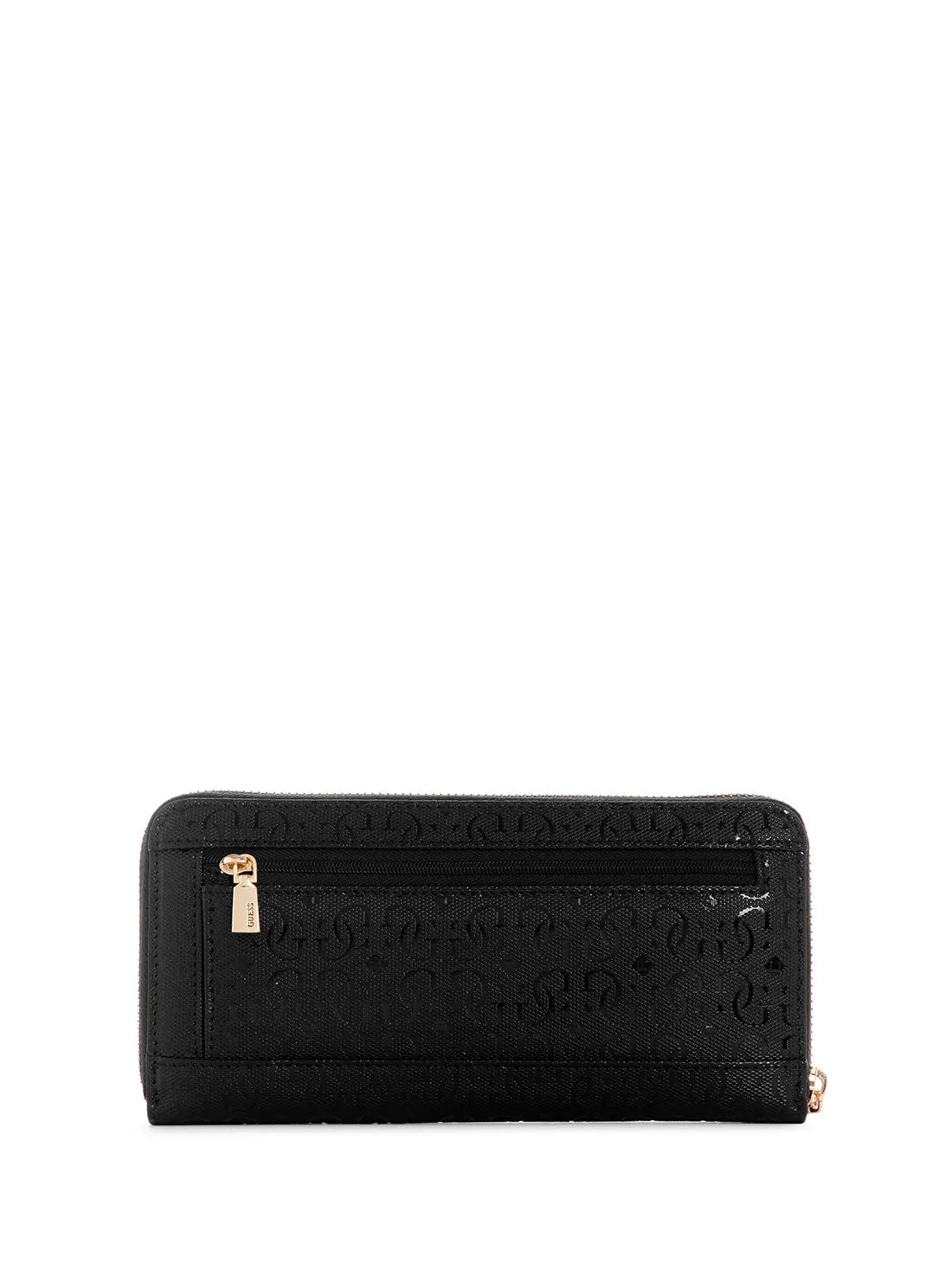 Black Alexie Large Wallet