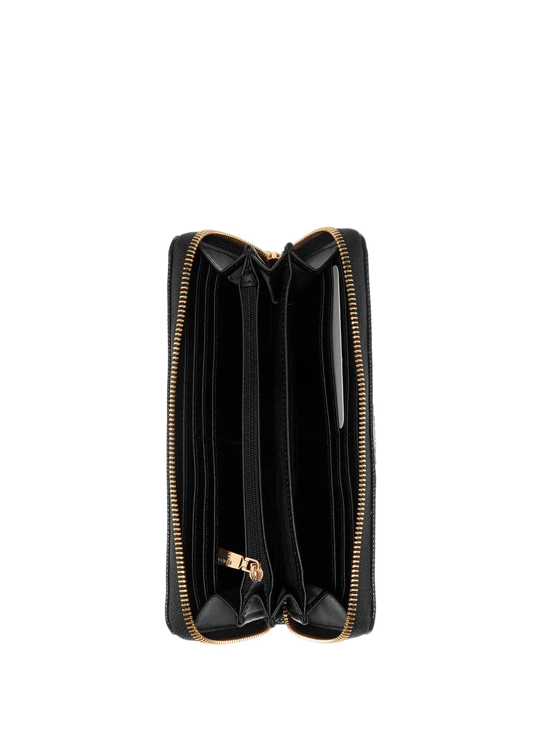 Black Alexie Large Wallet