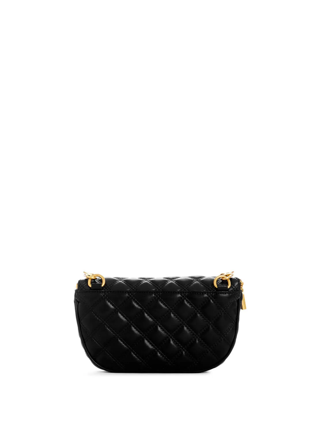 Black Giully Belt Bag