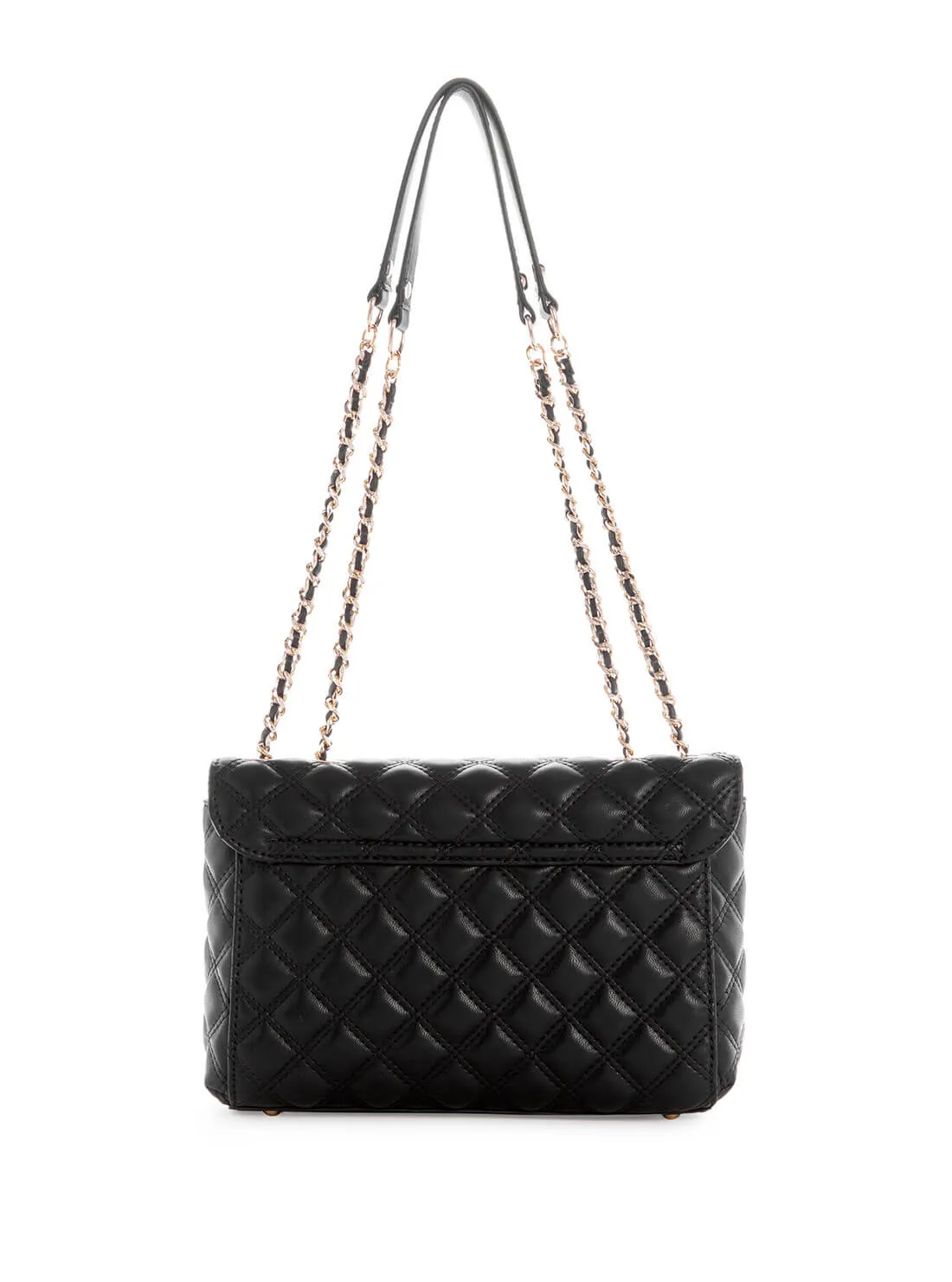 Black Kai Convertible Crossbody Bag