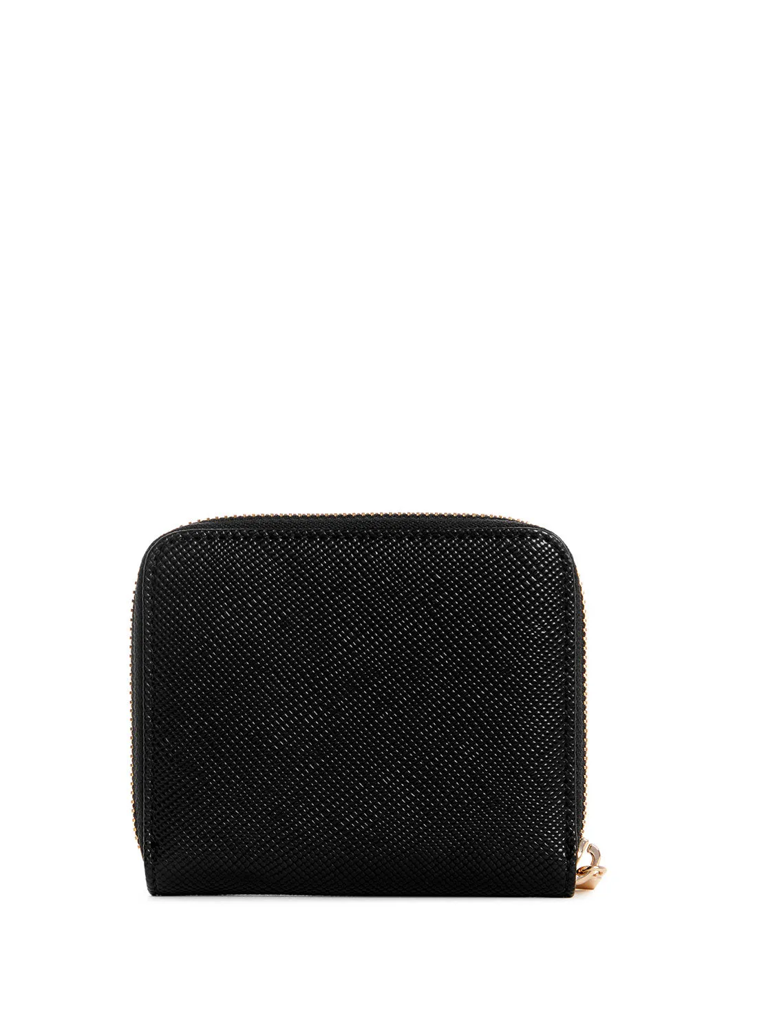 Black Laurel Small Wallet